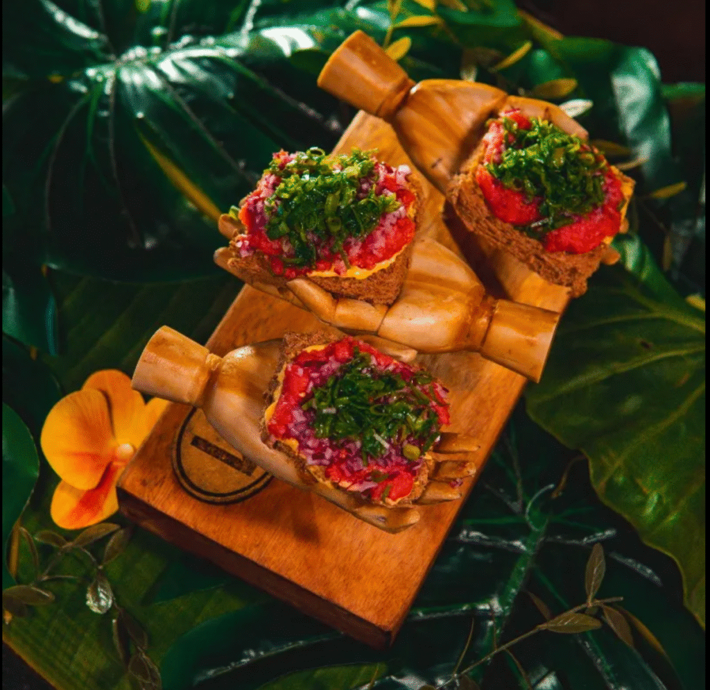 Carne de Onça Curitiba